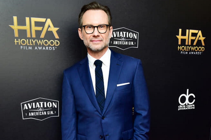 Кристиан Слейтер