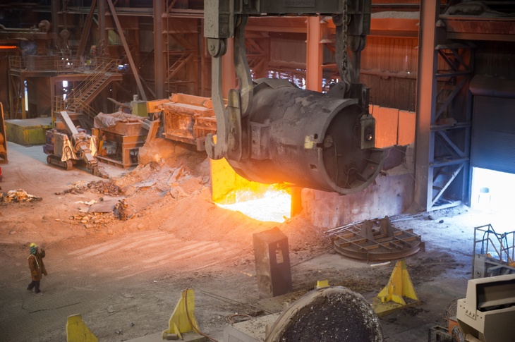 Металлургический цех