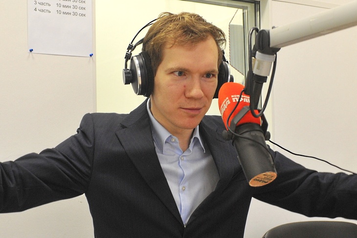 Эдвард Чесноков