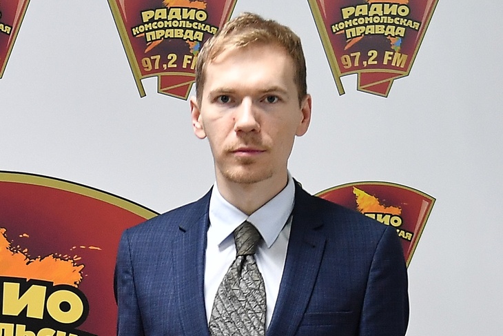 Эдвард Чесноков