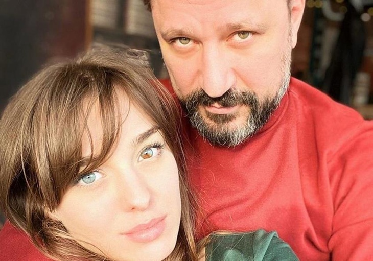 Виктор Логинов подтвердил слухи о помолвке с 21-летней актрисой 
