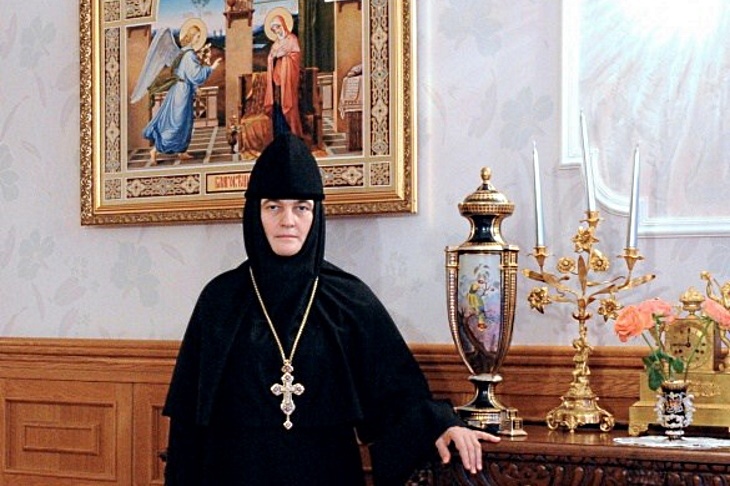 Игуменья Феофания Игуменья Феофания
