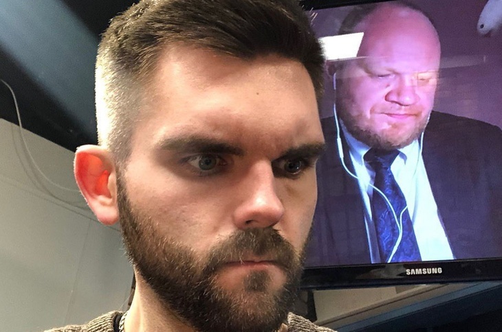 Роман Голованов