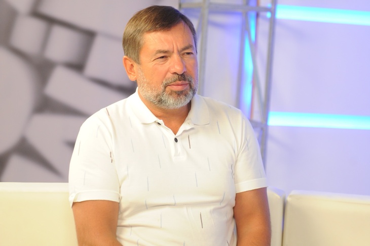 Павел Пожигайло