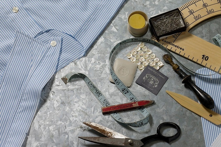 Портняжные принадлежности