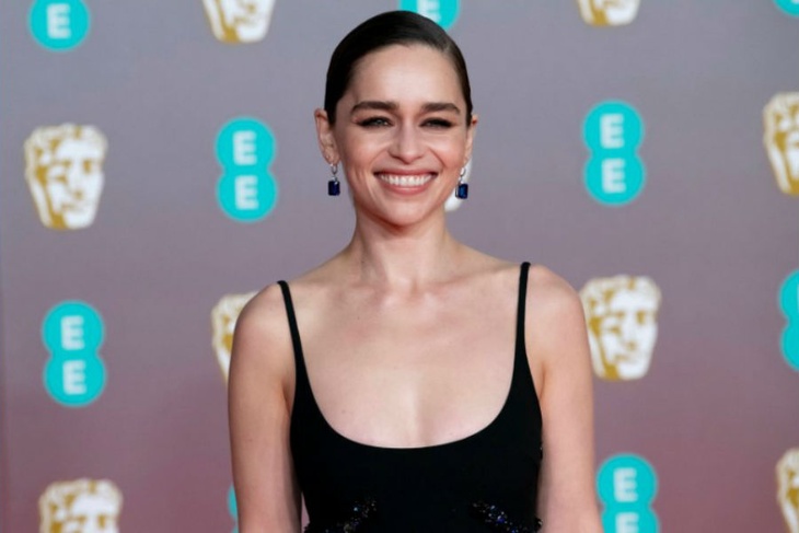 Эмилия Кларк