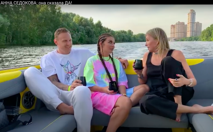 «Я его не подпускала»: Седокова призналась, как увела Тимму из семьи 