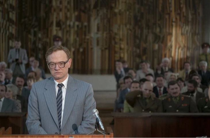 Мини-сериал «Чернобыль» высоко оценили в киноакадемии BAFTA