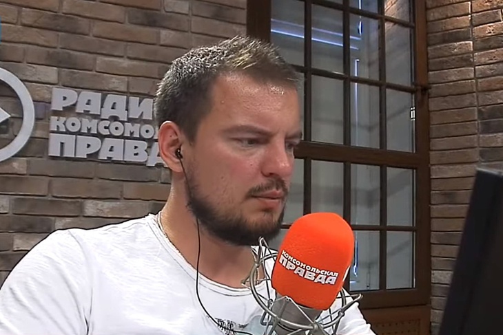 Валентин Алфимов