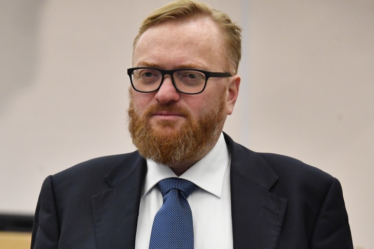Виталий Милонов Виталий Милонов