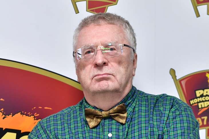 Владимир Жириновский