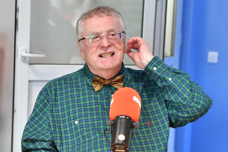 Владимир Жириновский