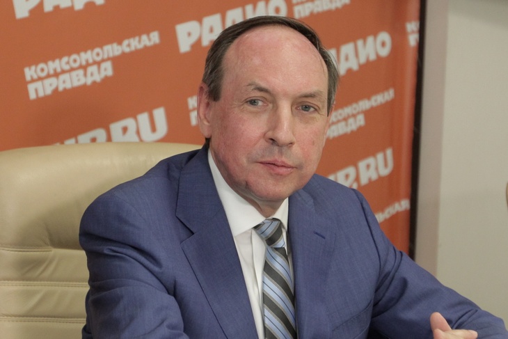 Вячеслав Никонов Вячеслав Никонов