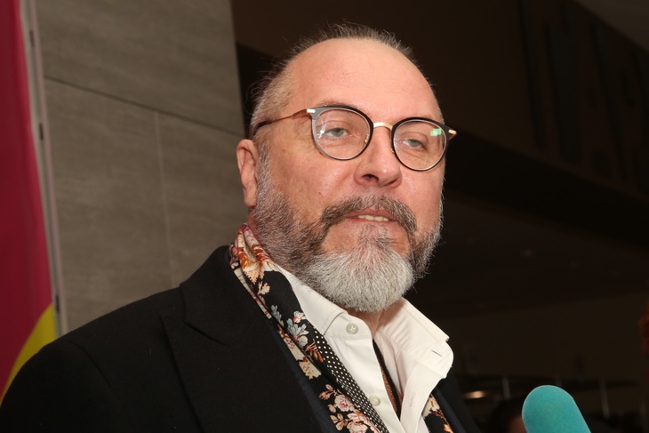 Юрий Грымов