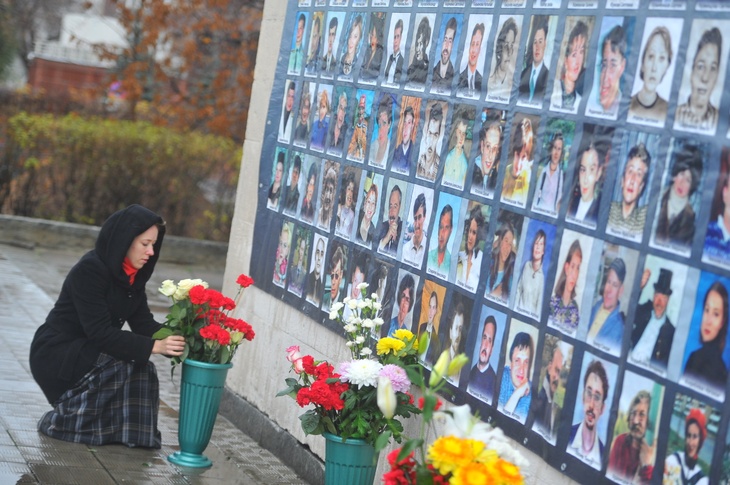 Театральный центр на Дубровке