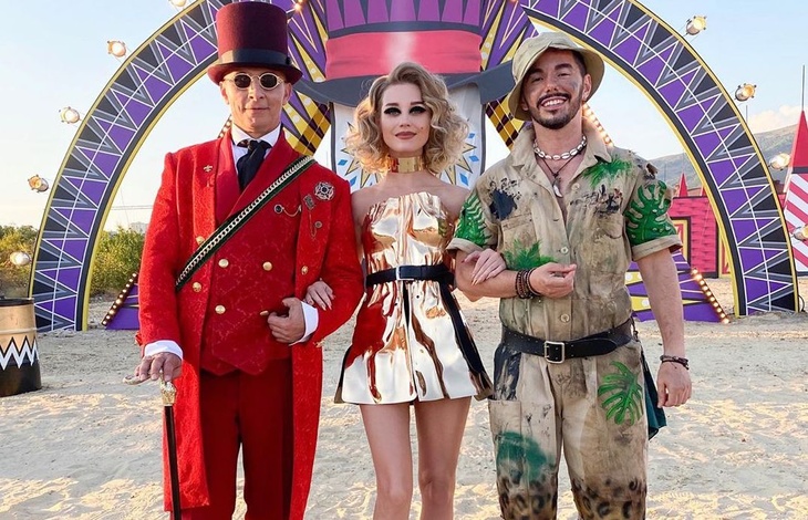 «Она для меня ребенок»: Охлобыстин прокомментировал отношения с Асмус «Она для меня ребенок»: Охлобыстин прокомментировал отношения с Асмус