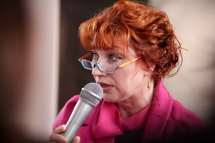 Сябитова вывела на чистую воду предлагающих сожительство