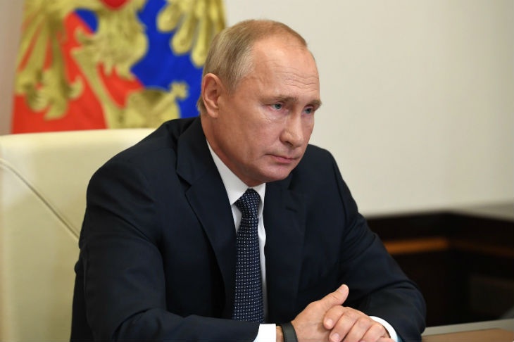 Кремль опроверг информацию о встрече Путина и Лукашенко