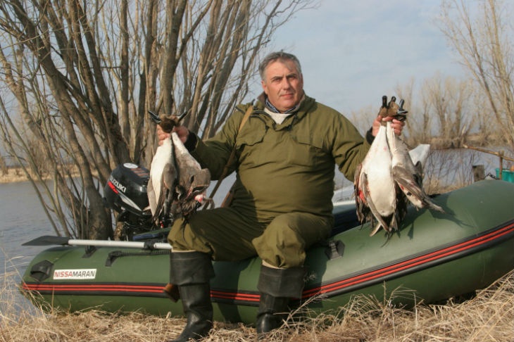 Россияне стали чаще ходить на рыбалку и в походы