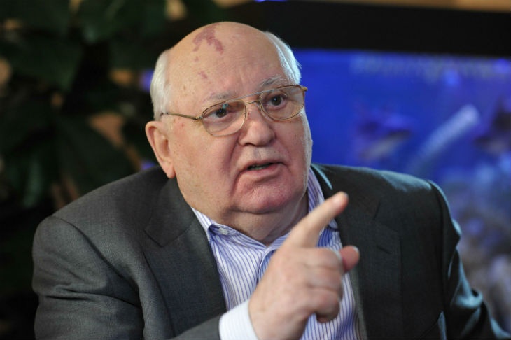 Михаил Горбачев назвал главную ошибку Лукашенко