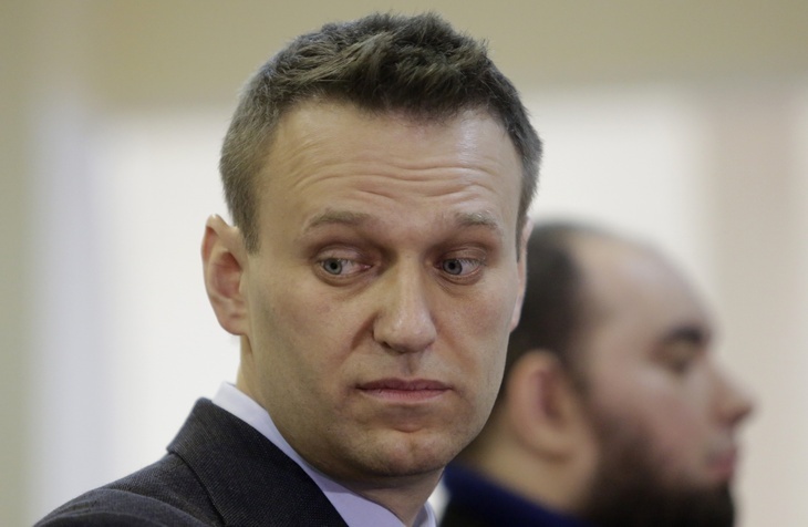 Вот такой чаек: Навальный отравился галлюциногеном