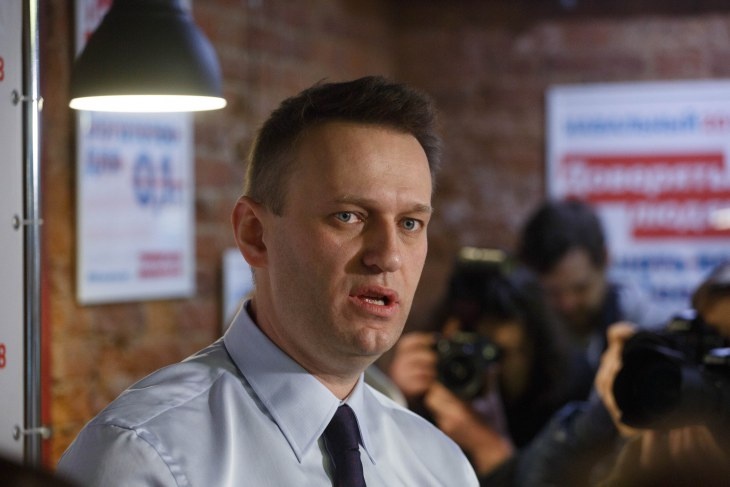 Полиция выясняет, травил ли кто-то Навального галлюциногеном