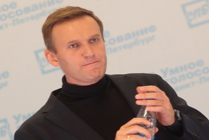Назван галлюциноген, которым отравился Навальный