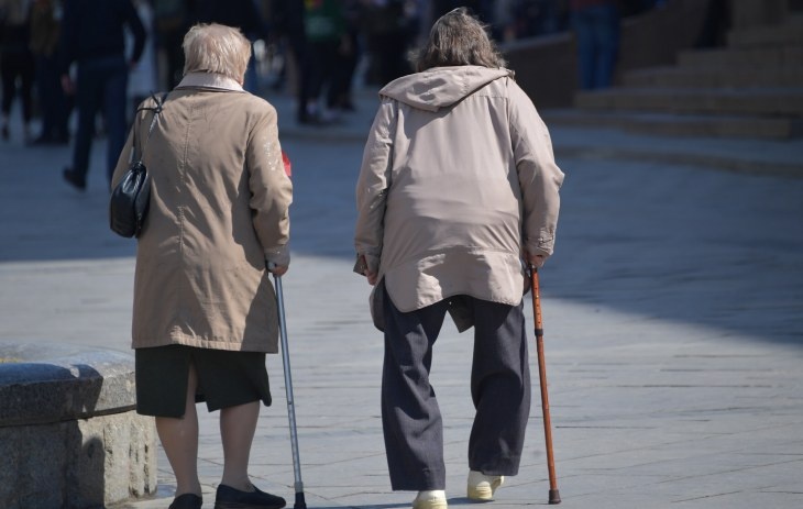 В Подмосковье отменили режим самоизоляции для пожилых