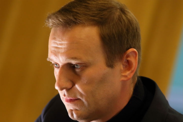 Омские врачи спасали Навального 44 часа
