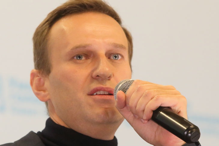 Полиция продолжает проверку по госпитализации Навального