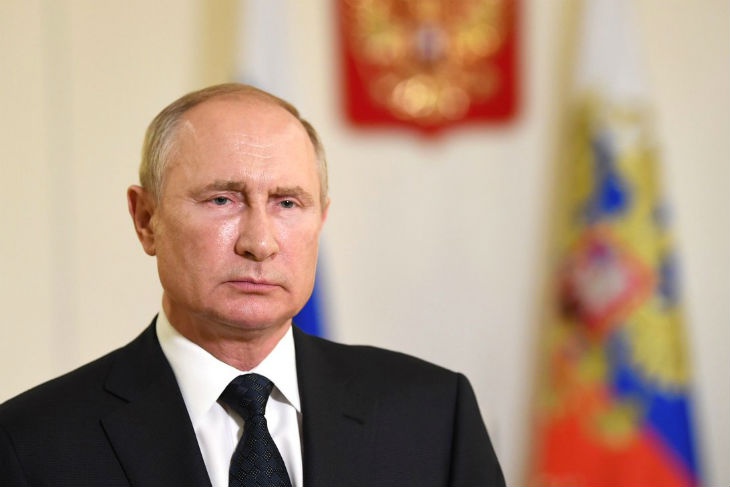 Путин признал выборы в Белоруссии состоявшимися