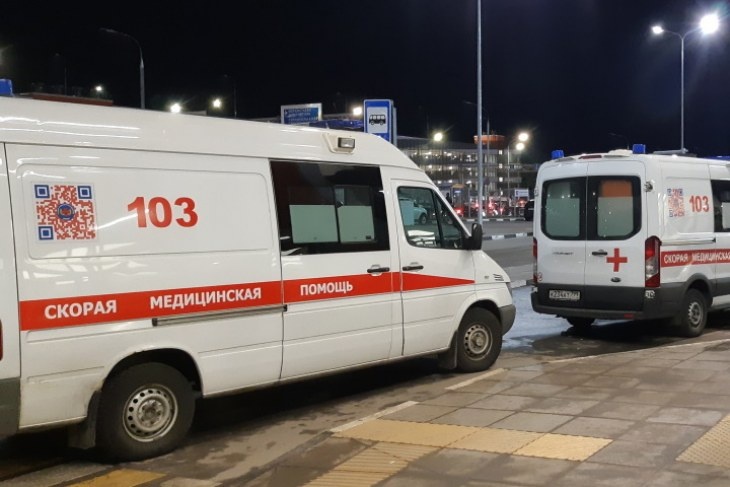 11 человек пострадали в ДТП с автобусом в российском регионе