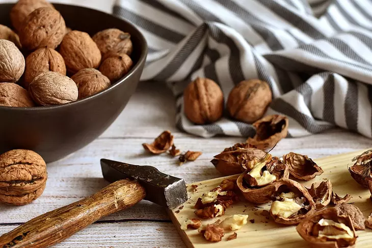 Активировать орех: почему не стоит есть орехи прямо из пакета