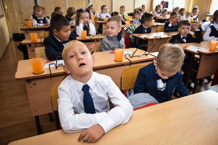 Семченко: «О школьных поборах нужно заявлять в компетентные органы»