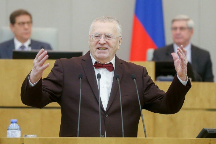 Жириновский рассказал, как в России раздают госнаграды