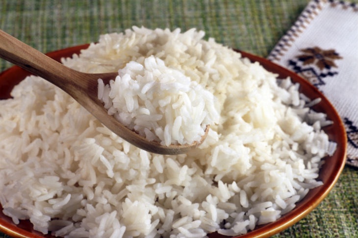 Способ приготовления риса вызвал скандал в интернете