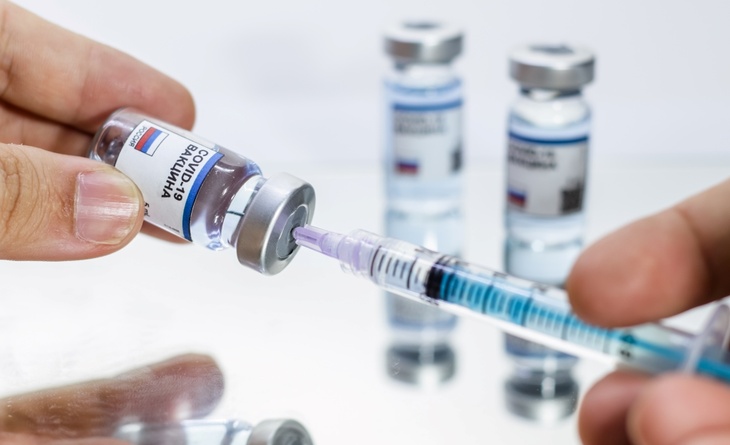 Дробницкий объяснил, почему в западных СМИ не строчки о российской вакцине