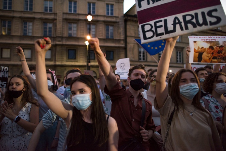 «Последствия действий в Белоруссии никем не понимаются»: Колташов о том, к чему приведут забастовки