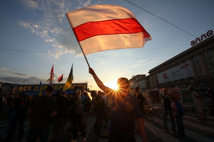 Журналист Малосолов о протестах в Белоруссии: «Там не будет золотого рая» 