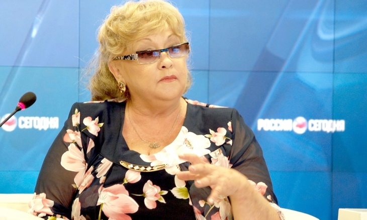 «Варвара-краса докатилась до рынка»: как жила Клюева после ухода из кино 