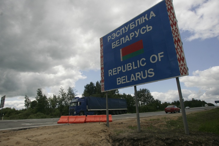 Новшества на границе: россиянам нужен «минипропуск» для поездки в Минск