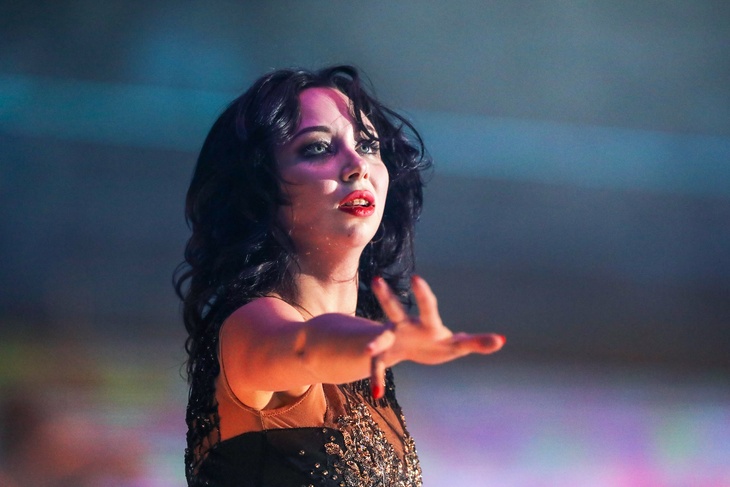 Елизавета Туктамышева