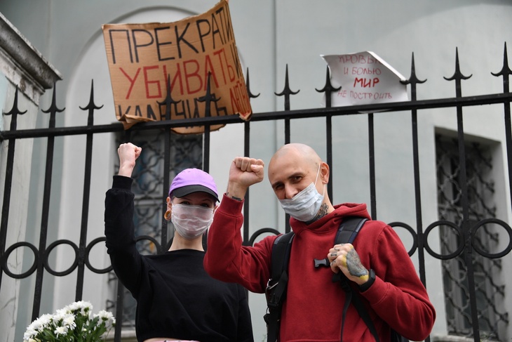 «Грань вседозволенности перейдена»: психолог Девятка о бесстрашии белорусов перед ОМОНом