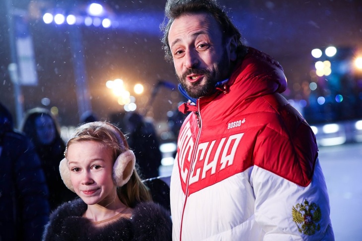 Илья Авербух