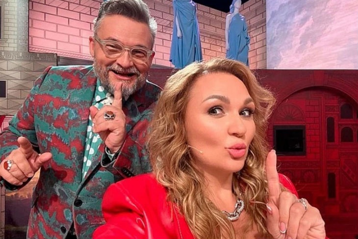 На «Модном приговоре» нашли замену гастролирующей Бабкиной