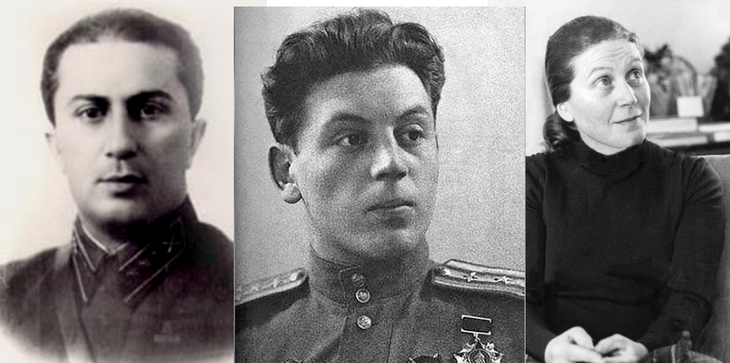 «Что сказал бы дедушка?»: топ-3 живых потомка Иосифа Сталина