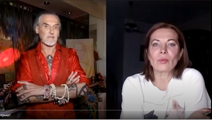 Скрин из видеоролика на YouTube