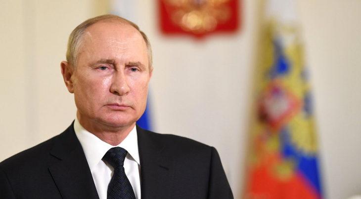«Самая близкая нам страна»: Путин прокомментировал ситуацию в Белоруссии