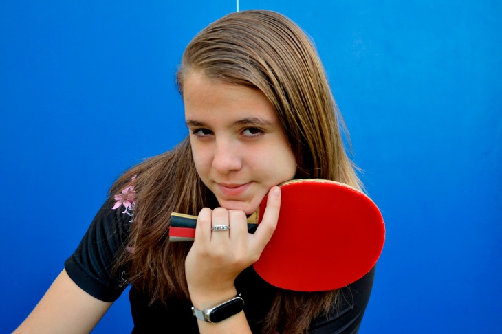 «Хочу стать тренером», – Виктория Широкова