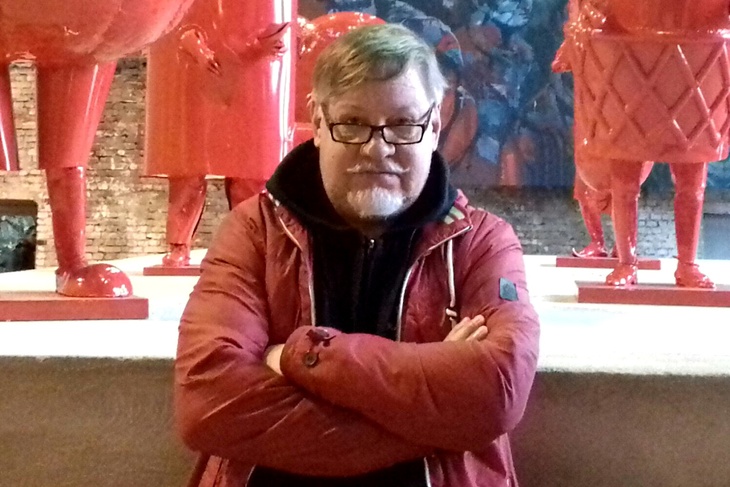 Александр Семенов